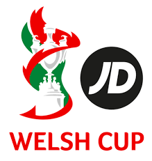 JD FAW Welsh Cup 1st Round